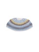 Frik Kippah à rayures de couleur claire | Frik Kippa