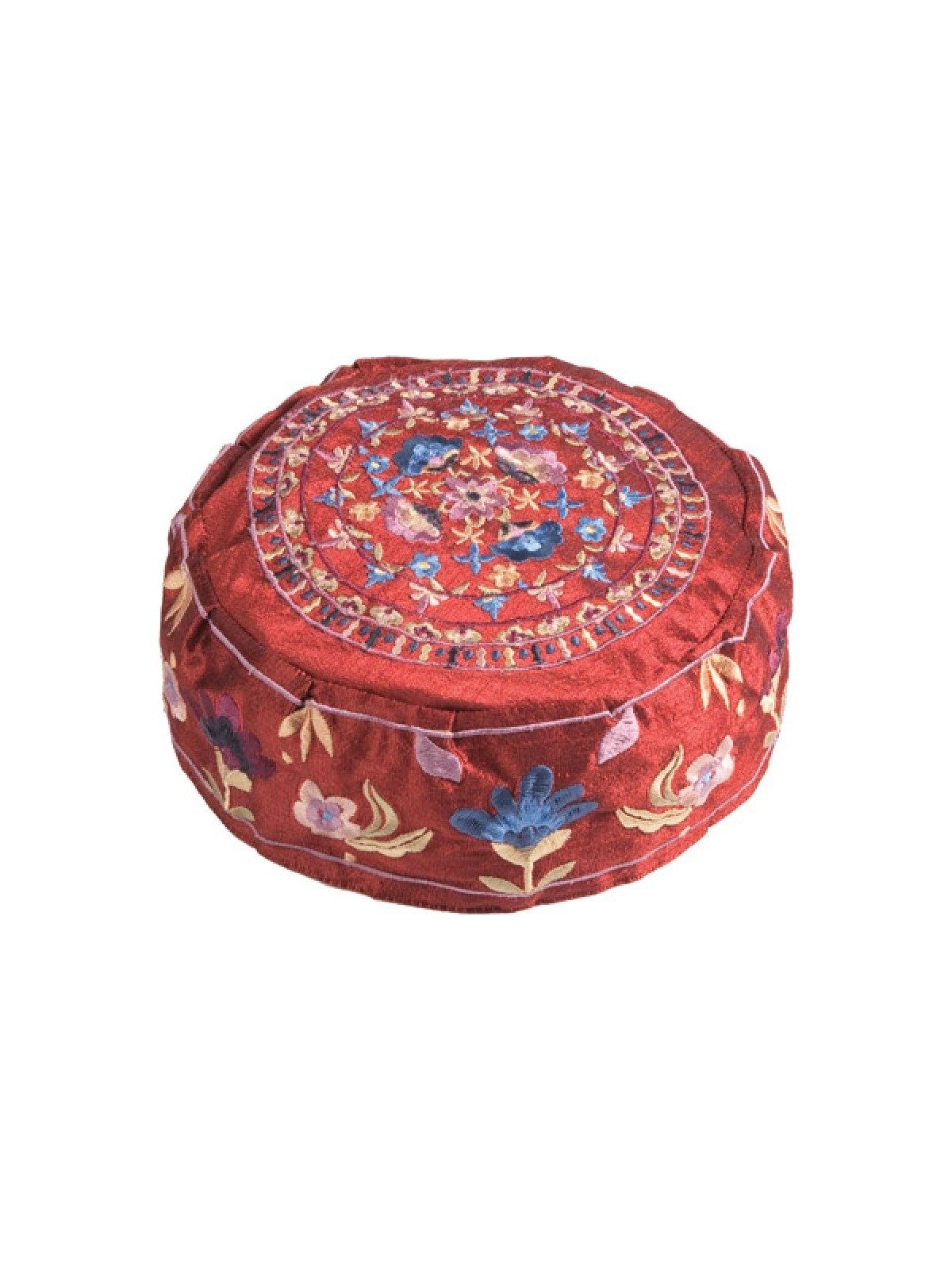 Chapeau Bucharian Brodé Yair Emanuel K... | Kippot et chapeaux par Emanuel