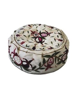 Chapeau Bucharian Brodé Yair Emanuel K... | Kippot et chapeaux par Emanuel