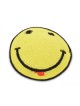DMC Cotton Hand Knitted Kippah Lively Smiley Design | Knitted Kippah