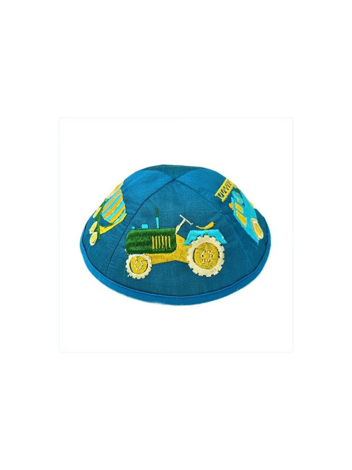 Kippa Yair Emanuel pour les enfants %96 Emb... | Kippot et chapeaux par Emanuel