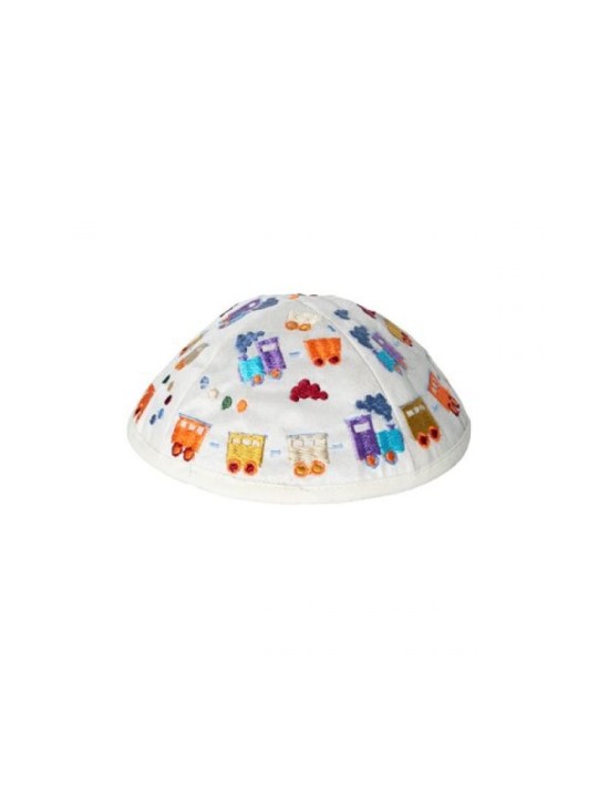 Kippa Yair Emanuel pour les enfants %96 Emb... | Kippot et chapeaux par Emanuel