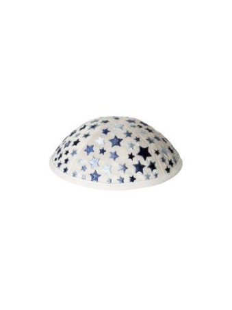 Yair Emanuel Kippah for Children %96 Emb... | Kippot & Hats by Emanuel