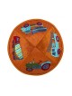 Kippa Yair Emanuel pour les enfants %96 Emb... | Kippot et chapeaux par Emanuel