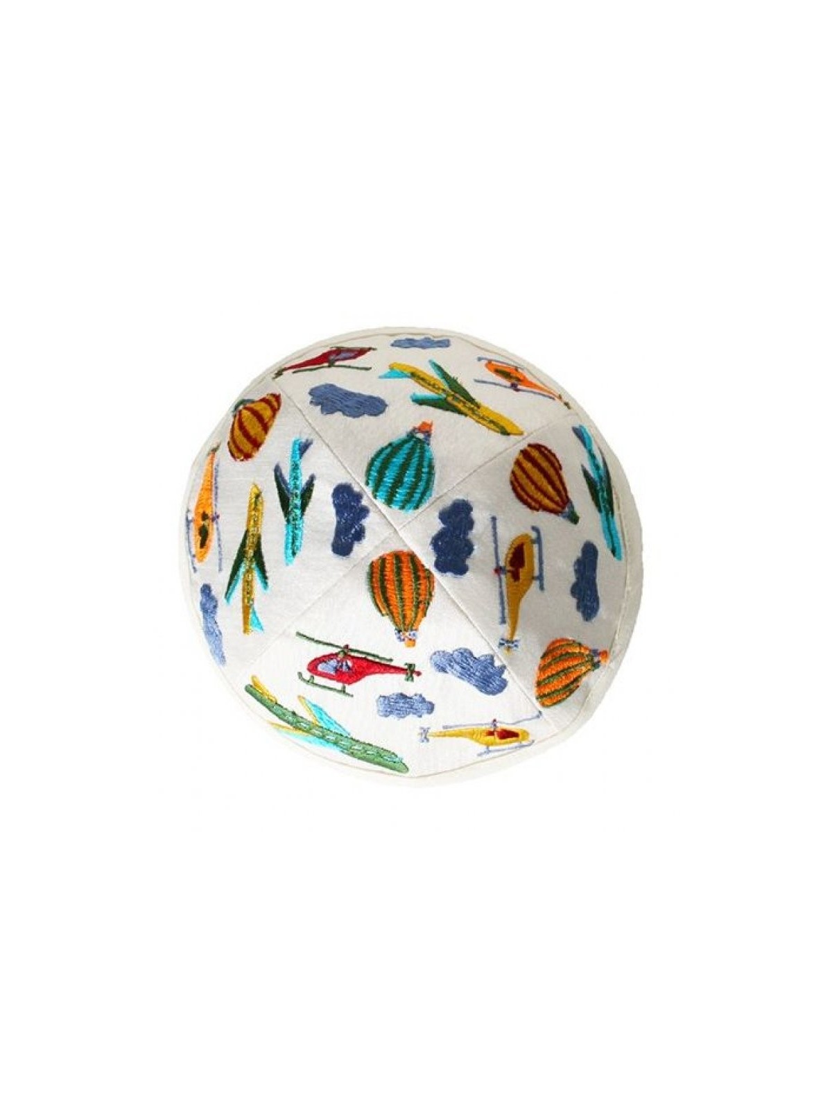Yair Emanuel Kippah for Children %96 Emb... | Kippot & Hats by Emanuel