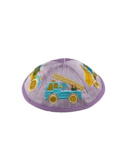 Kippa Yair Emanuel pour les enfants %96 Emb... | Kippot et chapeaux par Emanuel