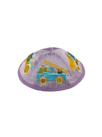 Kippa Yair Emanuel pour les enfants %96 Emb... | Kippot et chapeaux par Emanuel