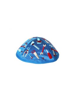 Kippa Yair Emanuel pour les enfants %96 Emb... | Kippot et chapeaux par Emanuel