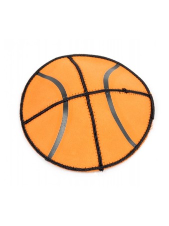 Conception de basket-ball Kippah en daim | Kippa en daim