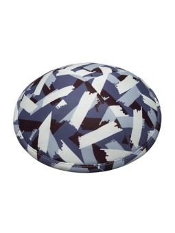 Tissu de conception de pinceau animé Kippah Yarmulke | Kippa en tissu