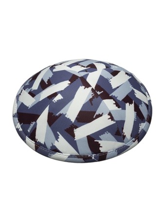 Tissu de conception de pinceau animé Kippah Yarmulke | Kippa en tissu