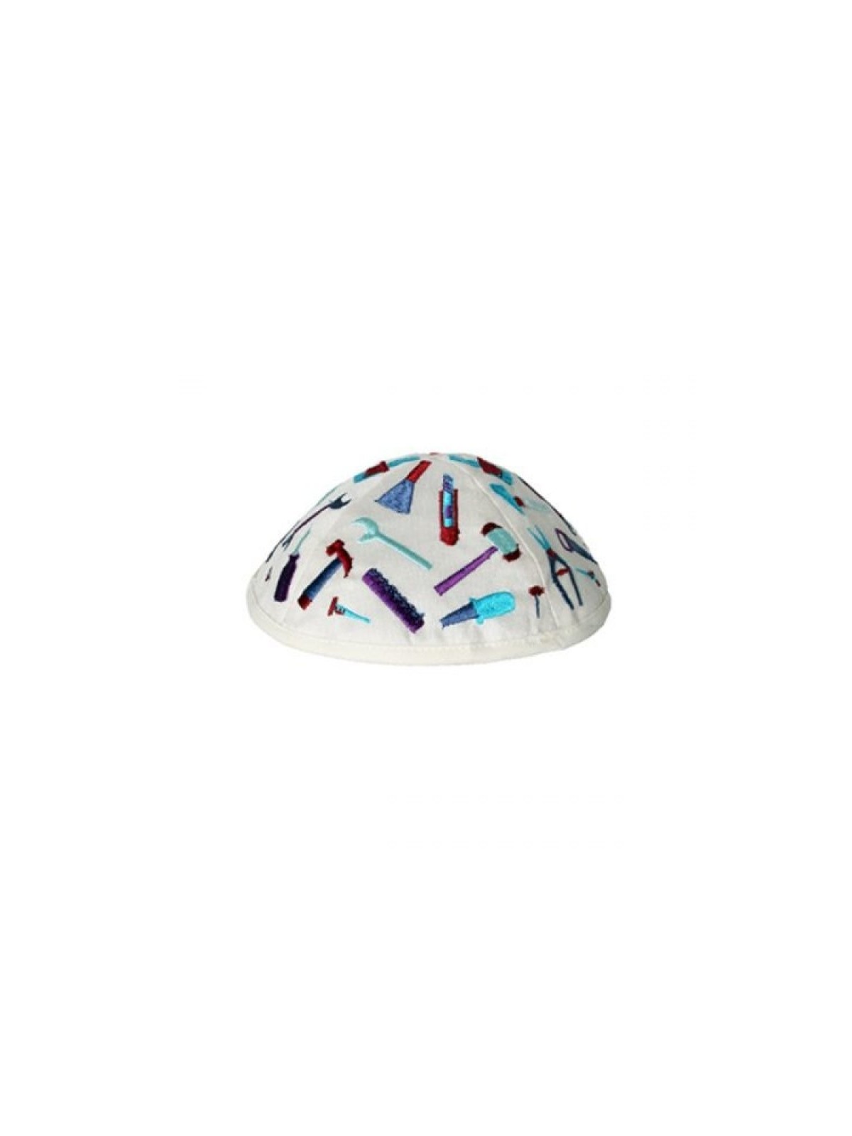 Kippa Yair Emanuel pour les enfants %96 Emb... | Kippot et chapeaux par Emanuel
