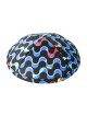 Kippa en tissu plat pour enfants | Kippa en tissu