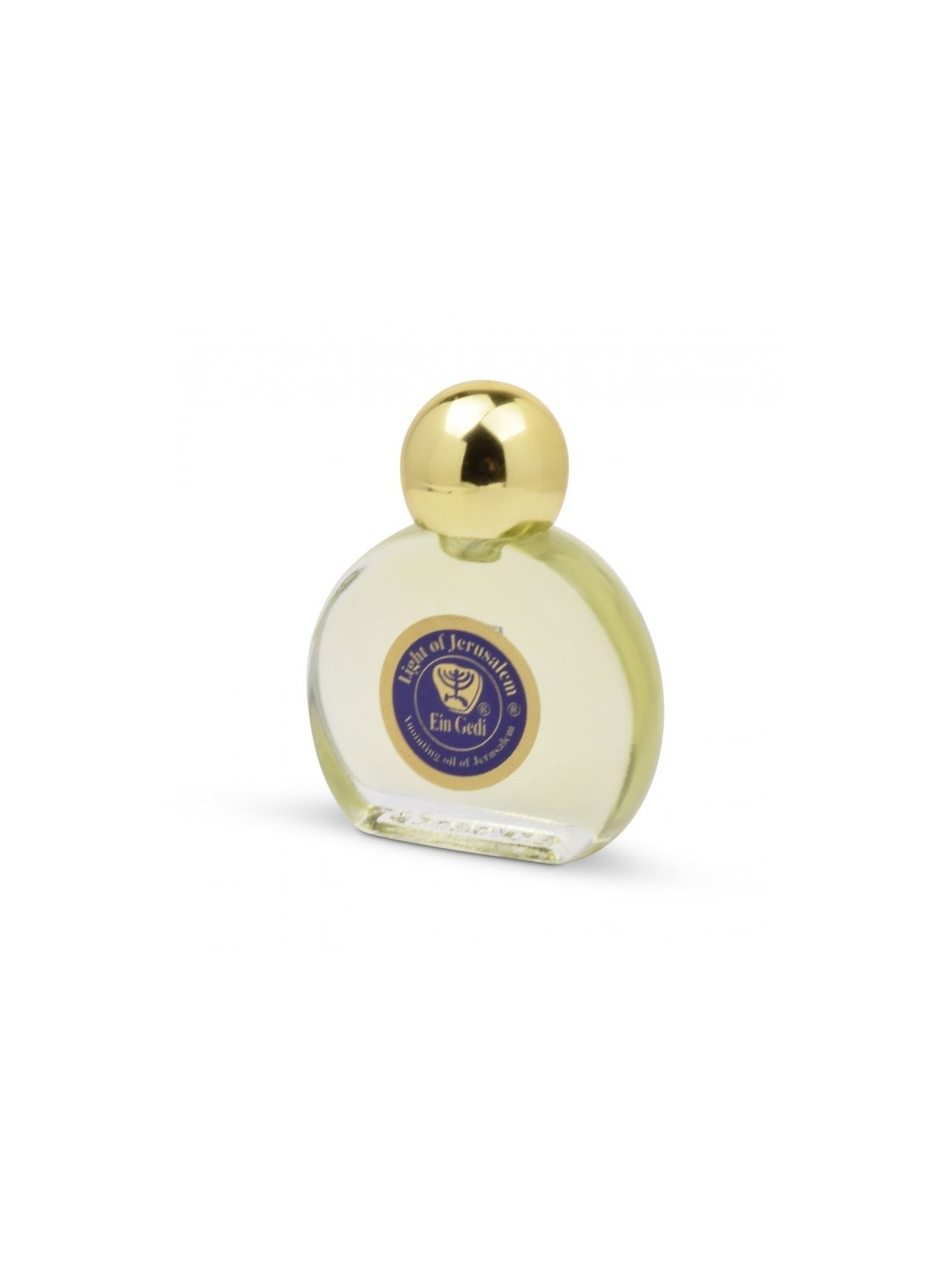 Huile d'onction Lumière de Jérusalem 75 ml | Meilleures ventes
