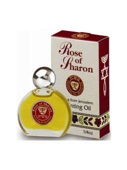 Rose of Sharon Ein Gedi Anointing Oil 75 ml | Anointing Oil