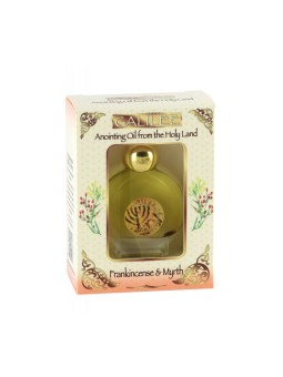 Galilee Anointing Oil Frankincense and Myrrh 12 ml | Anointing Oil