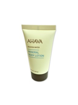 AHAVA Lotion minérale nourrissante pour le corps | Soins du corps