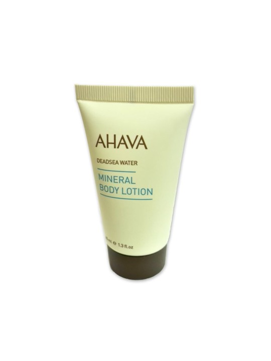 AHAVA Nourishing Mineral Body Lotion | Body Care