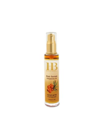 HB Hair Serum with Dead Sea Minerals and Fragrant Oils ... | Hair Care