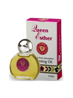 Huile d'onction de la Reine Esther 75 ml 025 floz | Huile d'onction