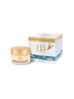 Crème de carotte hydratante pour le visage multivitaminée HB avec... | Soins du visage