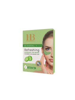 Masque pour les yeux hydrogel HB Mineral Firm and Glow 5 ensembles C... | Soins du visage H&B
