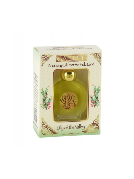 Galilee Anointing Oil Lily of the Valley 12 ml | Anointing Oil