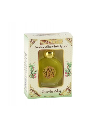 Galilee Anointing Oil Lily of the Valley 12 ml | Anointing Oil