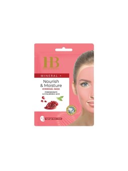 HB Hydrogel Face Mask Single Application Choice of Extr... | Face Care