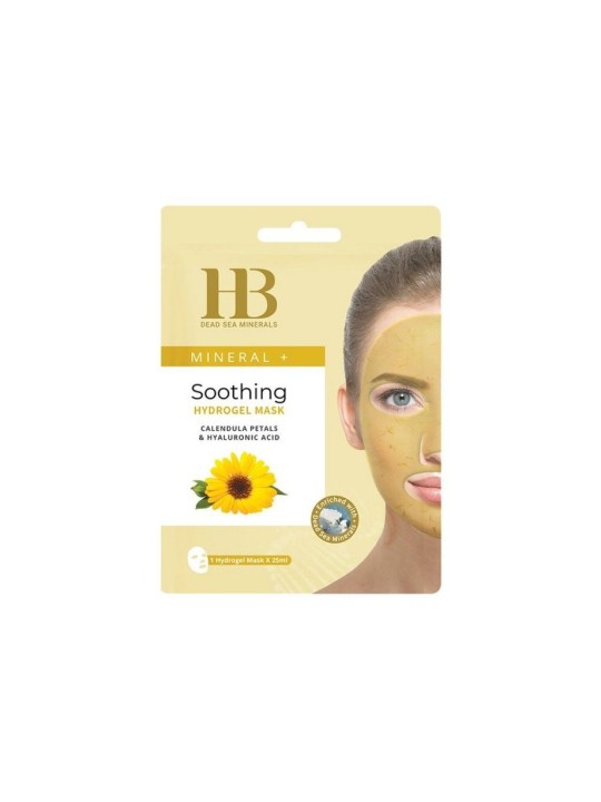 Masque facial HB Hydrogel Application unique Choix d'extr... | Soins du visage