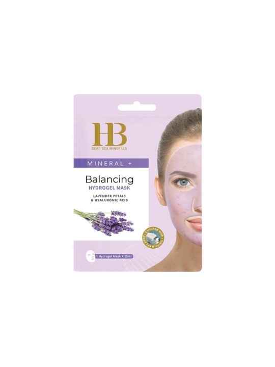 HB Hydrogel Face Mask Single Application Choice of Extr... | Face Care