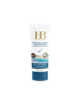Crème de traitement HB pour les mains et les ongles avec Vitam... | Soins du corps