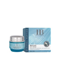 Crème de jour HB Multi Lift enrichie en peptides et hyal... | Soins du visage