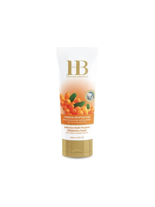 Crème Obliphicha anti-âge multi-usages intensive HB... | Soins du corps