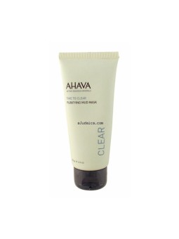 Masque de boue purifiant AHAVA | Soins du visage