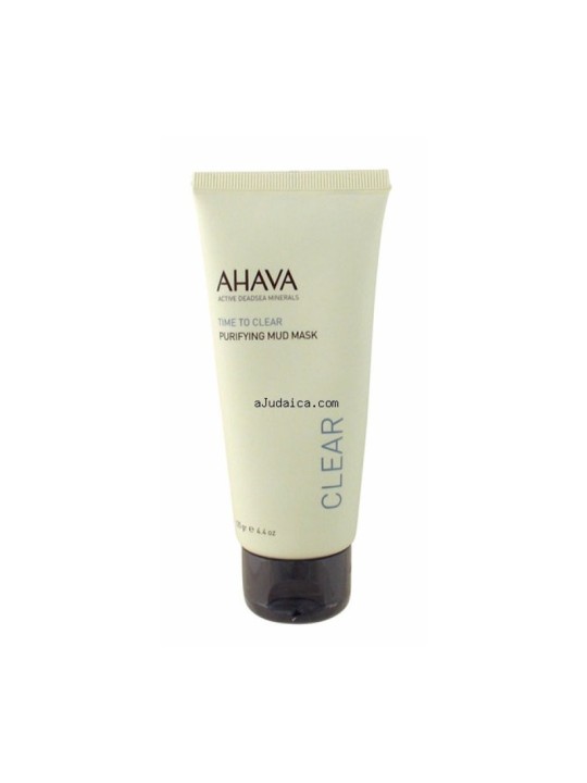 Masque de boue purifiant AHAVA | Soins du visage