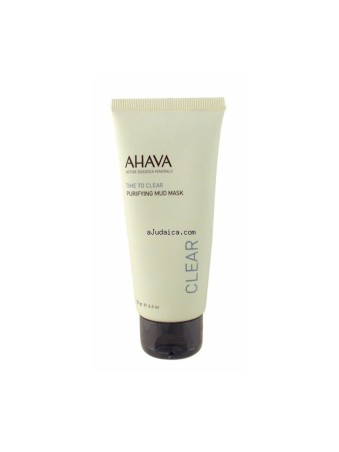 Masque de boue purifiant AHAVA | Soins du visage