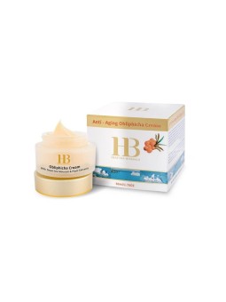 Crème visage anti-âge HB à l'argousier Obliphicha... | Soins du visage