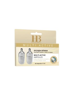 HB Multi Active Facial Care Ampoules Enriched with Vita... | Face Care