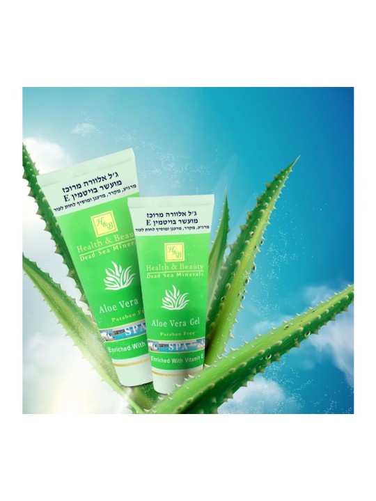 HB Aloe Vera Gel with Vitamin E and Dead Sea Minerals O... | Body Care