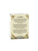 Huile d'onction de Galilée Encens 12 ml | Huile d'onction