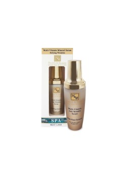 HB Anti Wrinkle Multi Vitamin Serum with Dead Sea Minerals | Face Care