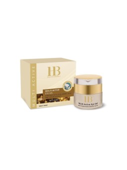 Gel contour des yeux multi-actif HB à l'acide hyaluronique et au ca... | Soins du visage H&B