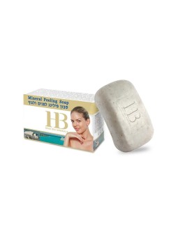 Barre de savon HB Mer Morte %96 Savon gommant minéral | Savon