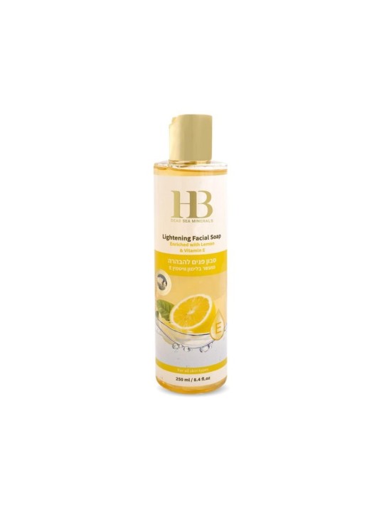 HB Dead Sea Collagen Lightening Facial Soap with Dead S... | Face Care