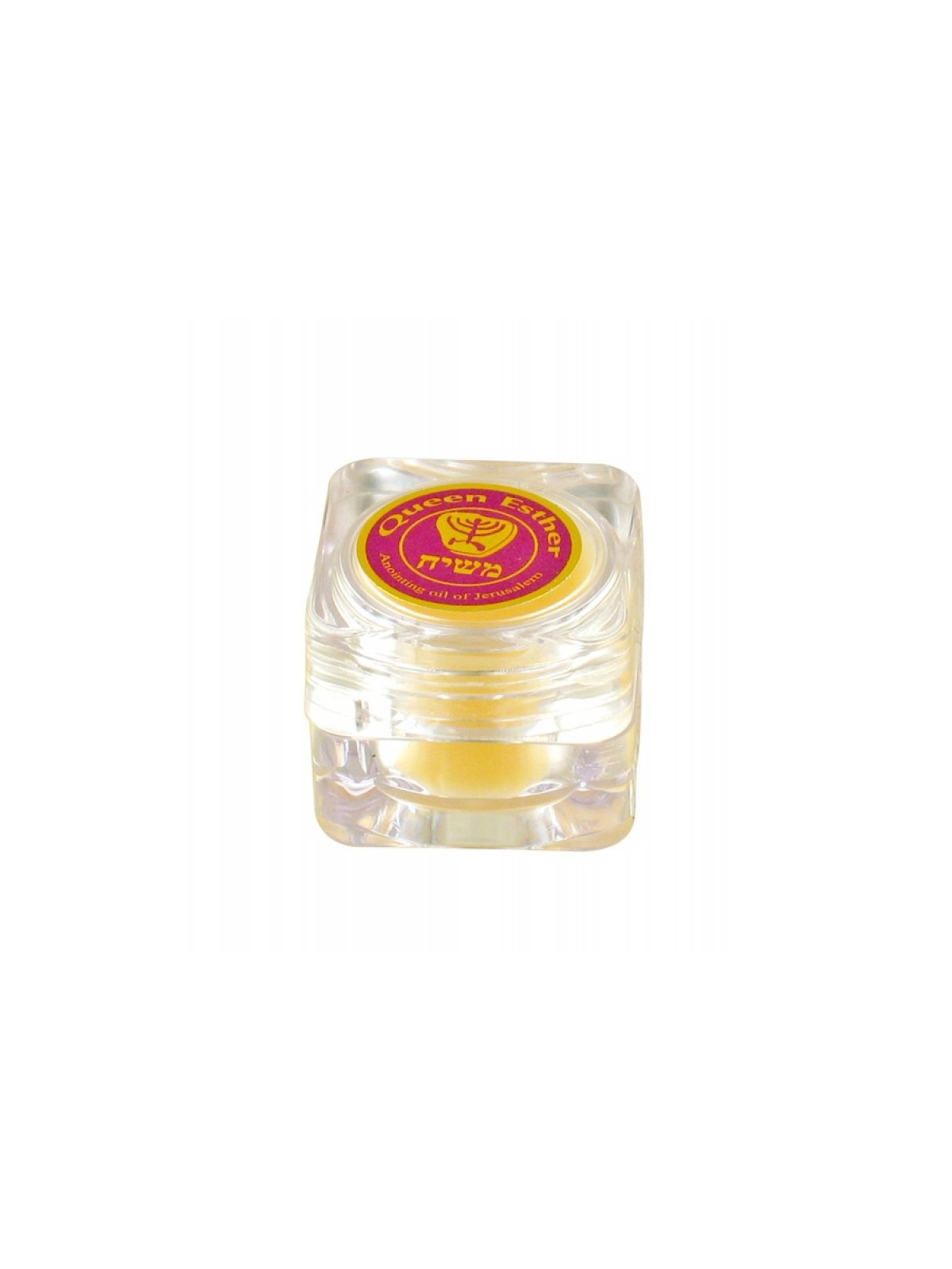 Ein Gedi Queen Esther Onguent à l’huile d’onction 5 ml | Huile d'onction