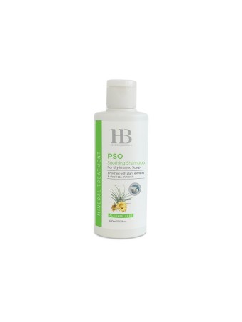 HB PSO Soothing Shampoo for Dry Irritated Scalp for Pso... | Hair Care