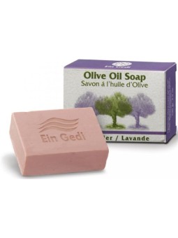 Ein Gedi Savon à l’huile d’olive Lavande | Savon