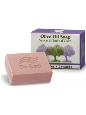 Ein Gedi Savon à l’huile d’olive Lavande | Savon