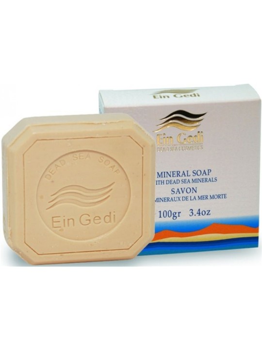 Ein Gedi Mineral Soap | Soap